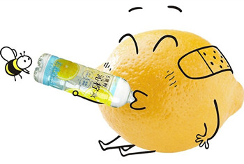 三得利沁柠水