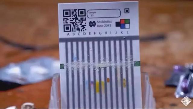 食品是否变质?未来智能标签有望告诉你答案!