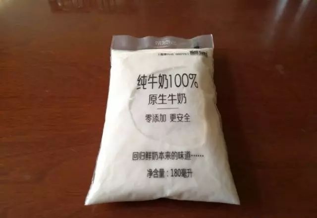 透明奶膜来袭,让你看清牛奶品质