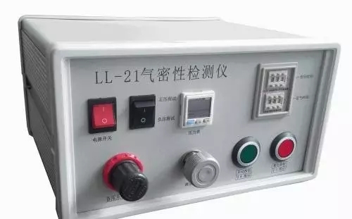 担心药品包装漏气?别忘了气密性检测仪这块补丁